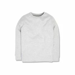 M&Co Grey Back To School Crew-Neck Sweat Top -M&Co shop unnamed file 2153