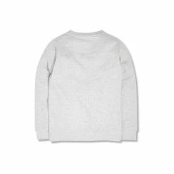 M&Co Grey Back To School Crew-Neck Sweat Top -M&Co shop unnamed file 2154
