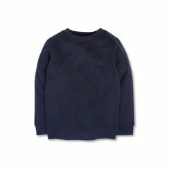 M&Co Blue Crew Neck Sweat Top -M&Co shop unnamed file 2164