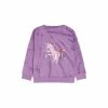 M&Co Purple Tye Dye Unicorn Sweat Top -M&Co shop unnamed file 2167