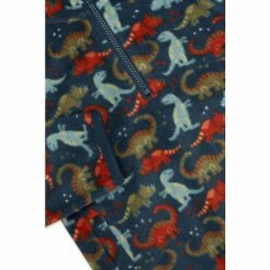 M&Co Blue Dinosaur Fleece -M&Co shop unnamed file 2210