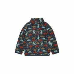 M&Co Blue Dinosaur Fleece -M&Co shop unnamed file 2211