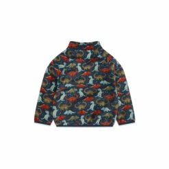 M&Co Blue Dinosaur Fleece -M&Co shop unnamed file 2212
