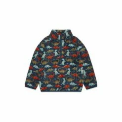 M&Co Blue Dinosaur Fleece -M&Co shop unnamed file 2213