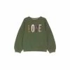 M&Co Green Love Slogan Sweatshirt -M&Co shop unnamed file 2222