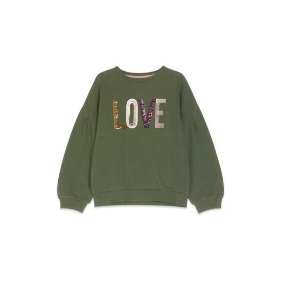 unnamed-file-2225.jpg M&Co Green Love Slogan Sweatshirt -M&Co shop unnamed file 2225