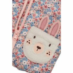 M&Co Pink Ditsy Bunny Coat -M&Co shop unnamed file 2241