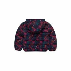 M&Co Purple Galaxy Print Coat -M&Co shop unnamed file 2279