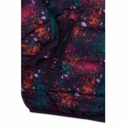 M&Co Purple Galaxy Print Coat -M&Co shop unnamed file 2280