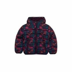 M&Co Purple Galaxy Print Coat -M&Co shop unnamed file 2281