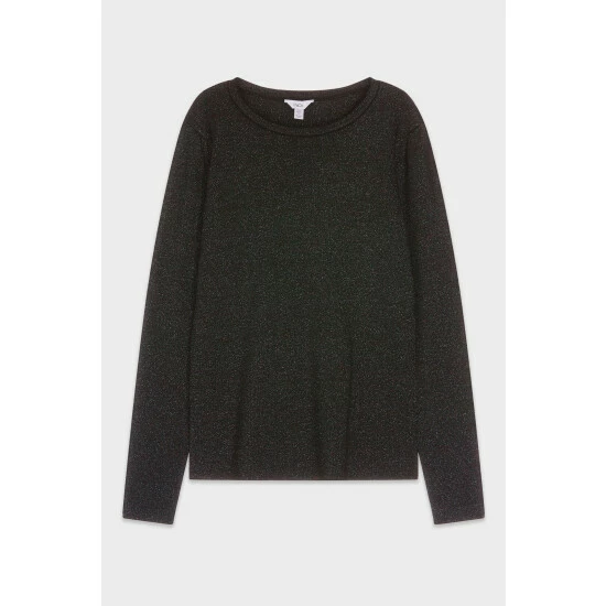 unnamed-file-230.jpg M&Co Sparkle Puff Sleeve Black Jumper -M&Co shop unnamed file 230