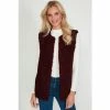 M&Co Red Borg Gilet -M&Co shop unnamed file 2364