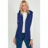 M&Co Blue Short Chevron Gilet -M&Co shop unnamed file 2370