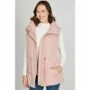M&Co Pink Padded Boxy Gilet -M&Co shop unnamed file 2389