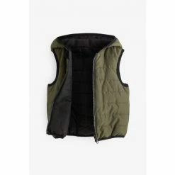 M&Co Reversible Black Gilet -M&Co shop unnamed file 2403