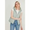 M&Co Green Lightweight Gilet -M&Co shop unnamed file 2412