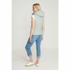 M&Co Green Lightweight Gilet -M&Co shop unnamed file 2415