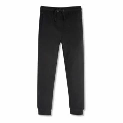 M&Co Black Soft Touch Joggers