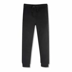 M&Co Black Soft Touch Joggers -M&Co shop unnamed file 2426
