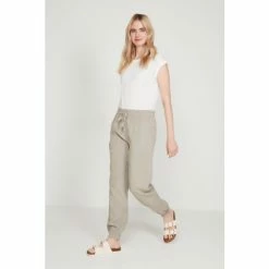 M&Co Grey Casual Joggers -M&Co shop unnamed file 2429