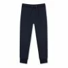 M&Co Blue Soft Touch Joggers -M&Co shop unnamed file 2434