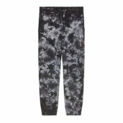 M&Co Grey Tie Dye Joggers -M&Co shop unnamed file 2443