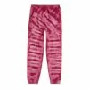M&Co Red Tie Dye Joggers -M&Co shop unnamed file 2444