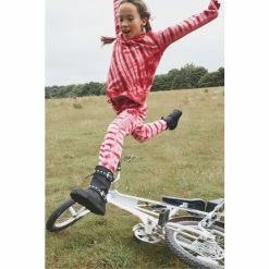 M&Co Red Tie Dye Joggers -M&Co shop unnamed file 2449