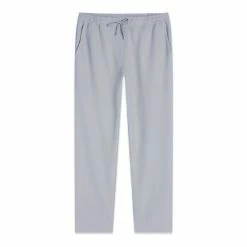 M&Co Blue Ponte Joggers -M&Co shop unnamed file 2455