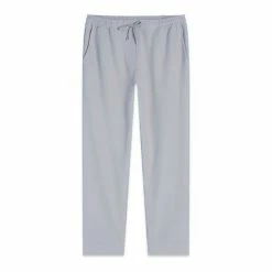 M&Co Blue Ponte Joggers -M&Co shop unnamed file 2456