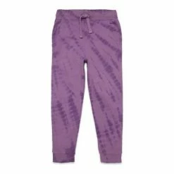 M&Co Purple Tye Dye Joggers -M&Co shop unnamed file 2462