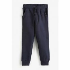 M&Co Blue Soft Touch Joggers