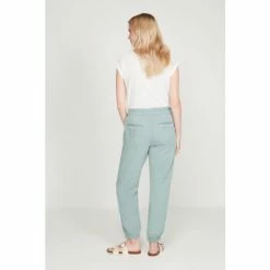 M&Co Green Casual Joggers -M&Co shop unnamed file 2478