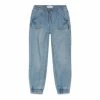 M&Co Blue Denim Joggers -M&Co shop unnamed file 2481