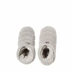 M&Co Grey Borg Bootie Slippers -M&Co shop unnamed file 2506