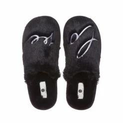 M&Co Blue Love Slippers -M&Co shop unnamed file 2510