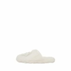 M&Co White Shooting Star Slippers