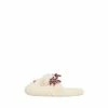 M&Co Cream Reindeer Slippers -M&Co shop unnamed file 2529