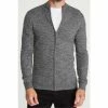 M&Co Grey Zip Through Knitted Jumper 2 M&Co Grey Zip Through Knitted Jumper -M&Co shop unnamed file 259