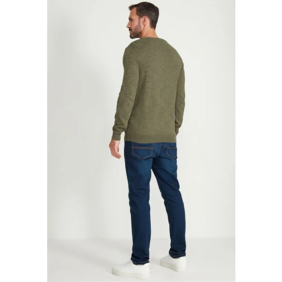 unnamed-file-265.jpg M&Co Green V-Neck Knitted Jumper -M&Co shop unnamed file 265