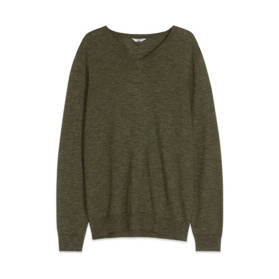 unnamed-file-268.jpg M&Co Green V-Neck Knitted Jumper -M&Co shop unnamed file 268