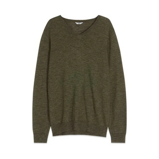 unnamed-file-269.jpg M&Co Green V-Neck Knitted Jumper -M&Co shop unnamed file 269
