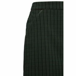 M&Co Green Tartan Check A-Line Skirt -M&Co shop unnamed file 2714