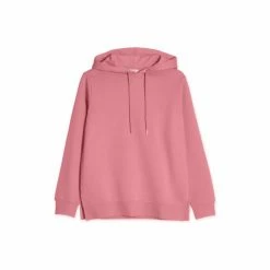 M&Co Pink Basic Plain Hoodie -M&Co shop unnamed file 2729