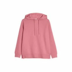 M&Co Pink Basic Plain Hoodie -M&Co shop unnamed file 2730