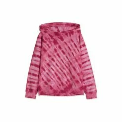 M&Co Raspberry Tie Dye Hoodie -M&Co shop unnamed file 2758