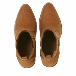 M&Co Western Style Brown Boots 4 M&Co Western Style Brown Boots -M&Co shop unnamed file 2790