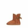 M&Co Faux Fur Lined Brown Ankle Boots 2 M&Co Faux Fur Lined Brown Ankle Boots -M&Co shop unnamed file 2805