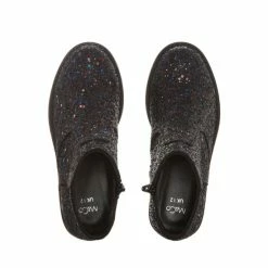M&Co Glitter Black Party Boots 4 M&Co Glitter Black Party Boots -M&Co shop unnamed file 2813