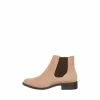 M&Co Nude Flat Chelsea Boots 1 M&Co Nude Flat Chelsea Boots -M&Co shop unnamed file 2831
